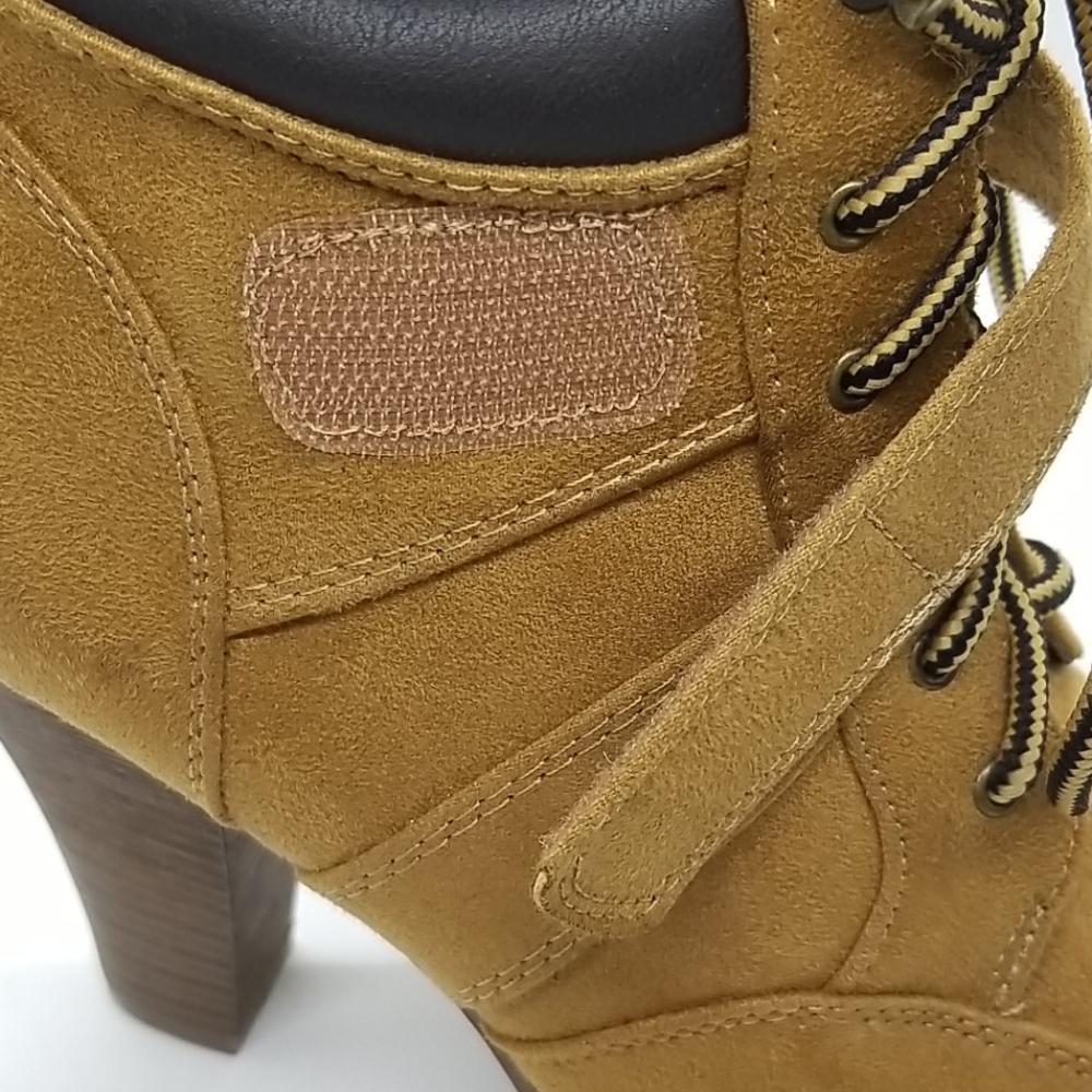 New Timberland Style Ankle Boots - Picture 7 of 9